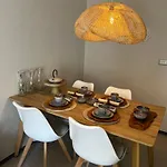 Comodo Y Nuevo De Dpto En El Centro De La Ciudad, Cercano A Mall Patio Rancagua, Centro Comerciales, Estacionamiento Privado, Wifi,
