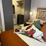 Comodo Y Nuevo De Dpto En El Centro De La Ciudad, Cercano A Mall Patio Rancagua, Centro Comerciales, Estacionamiento Privado, Wifi,