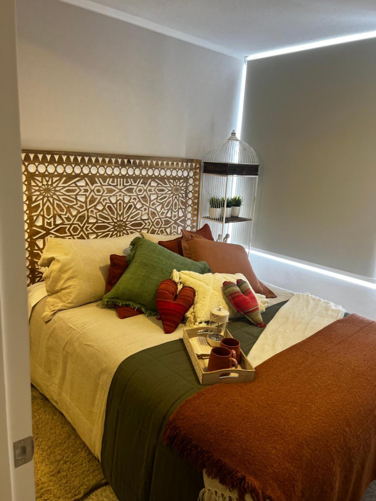 Comodo Y Nuevo De Dpto En El Centro De La Ciudad, Cercano A Mall Patio Rancagua, Centro Comerciales, Estacionamiento Privado, Wifi, Apartamento