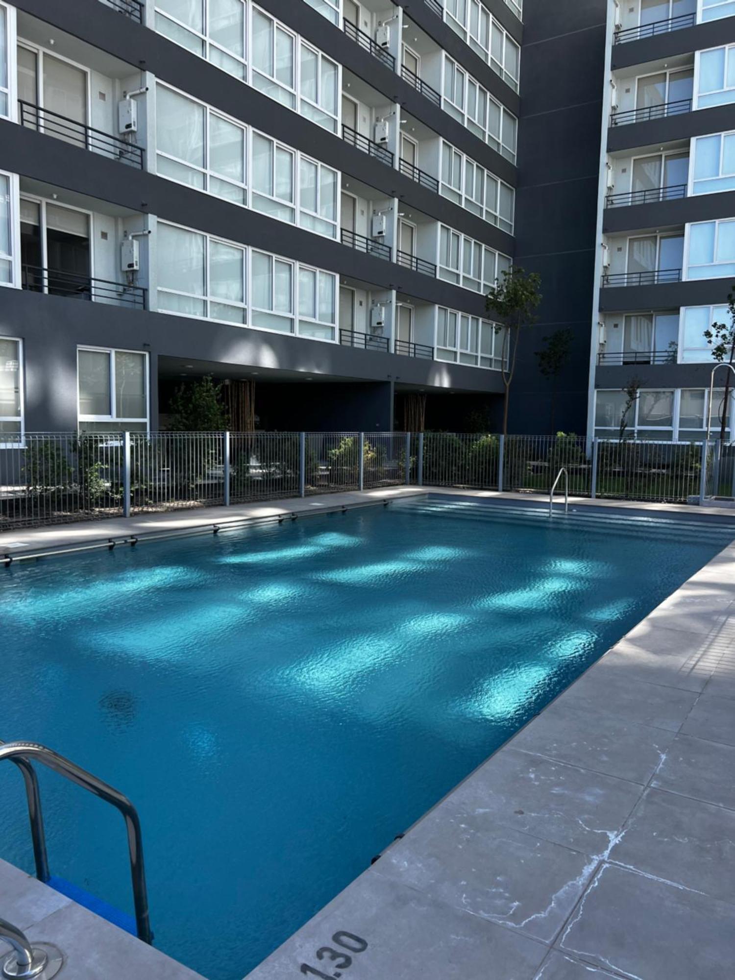 Apartamento Comodo Y Nuevo De Dpto En El Centro De La Ciudad, Cercano A Mall Patio Rancagua, Centro Comerciales, Estacionamiento Privado, Wifi,